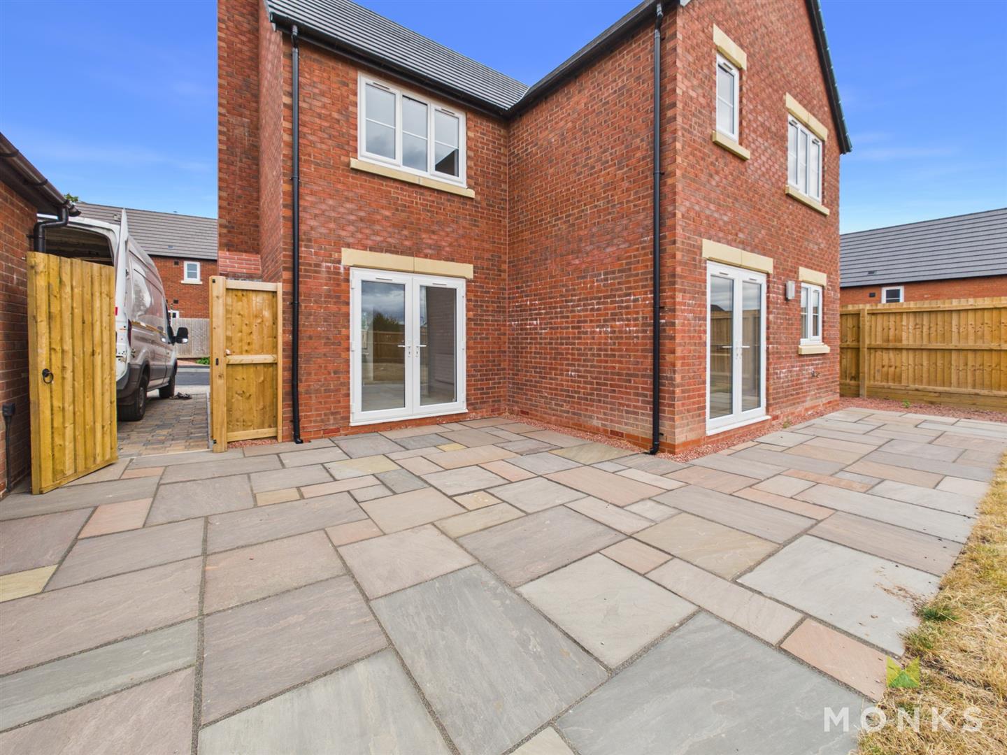 The Severn Plot 23, Kingfisher Way, Morda, SY10 9PB For Sale
